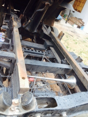 รถฮีโน่ 6 ล้อดั้ม FC4J  150 แรงม้า. ปี 49   สนใจติดต่อ  081 - 6079515