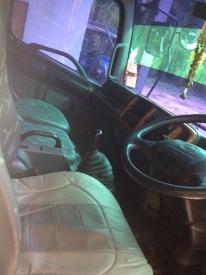 รถฮีโน่ 6 ล้อดั้ม FC4J  150 แรงม้า. ปี 49   สนใจติดต่อ  081 - 6079515