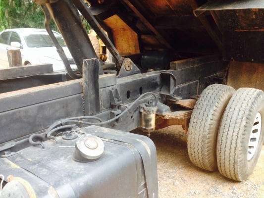 รถฮีโน่ 6 ล้อดั้ม FC4J  150 แรงม้า. ปี 49   สนใจติดต่อ  081 - 6079515