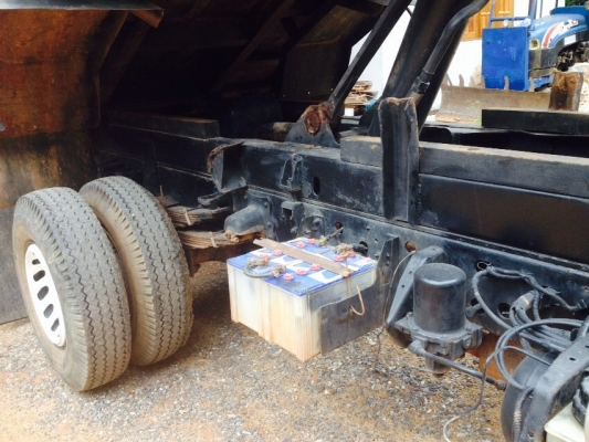 รถฮีโน่ 6 ล้อดั้ม FC4J  150 แรงม้า. ปี 49   สนใจติดต่อ  081 - 6079515