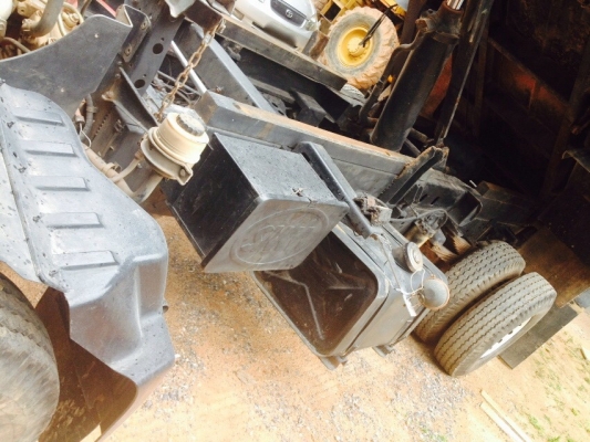 รถฮีโน่ 6 ล้อดั้ม FC4J  150 แรงม้า. ปี 49   สนใจติดต่อ  081 - 6079515