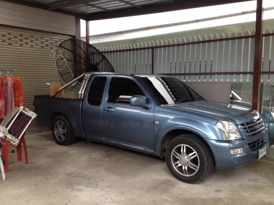 ขาย-แลกดีแมค04แลกjeep