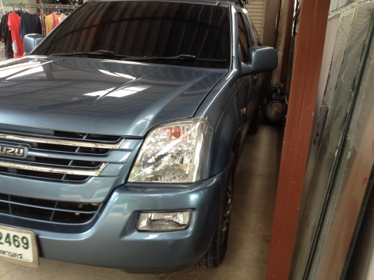 ขาย-แลกดีแมค04แลกjeep