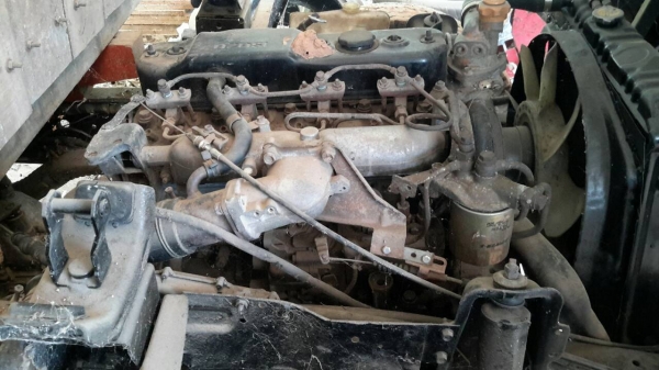 หกล้อNKR110แรง ขายตามสภาพ ไม่มีเล่มทะเบียน