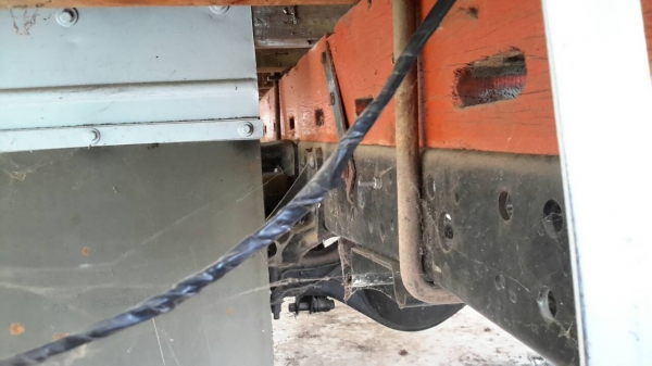 หกล้อNKR110แรง ขายตามสภาพ ไม่มีเล่มทะเบียน