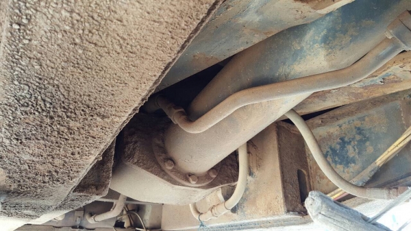 ขายรถพ่วง ดั้มแม่-ลูก ISUZU DECA 270 EURO 2 ปี 48 เครื่องดำ เกียร์เดิม ZF คัสซีสวยแต่มีคราบสนิมหน่อย ทะเบียนพร้อม ราคาต่อรองได้ครับ