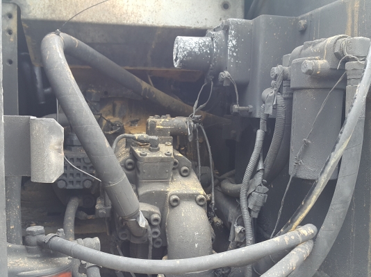 ขายด่วน HITACHI EX120-3 ขายตามสภาพ