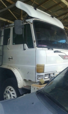 รถฮีโน่ 10 ล้อ ท้ายลาด KT725 /  168 แรงม้า.   สนใจติดต่อ  081 - 6079515