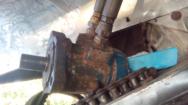 ขายมอเตอร์ปั่นท่อยาว