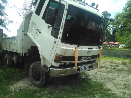 ขายแล้ว (ลูกค้ารับรถกลับสกลเรียบร้อยแล้)อีซูซุ FRR175ดั้ม5คิว แอร์ เวอร์ ยาง8.25 สภาพดีสวยบางเดิมพร้อมใช้ ทะเบียนพร้อมโอน ขายแล้ว (ลูกค้ารับรถกลับสกลเรียบร้อยแล้)อีซูซุ FRR175ดั้ม5คิว แอร์ เวอร์ ยาง8.25 สภาพดีสวยบางเดิมพร้อมใช้ ทะเบียนพร้อมโอน