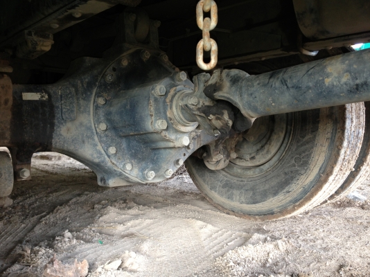 ขาย HINO FL1M (รถใช้ในราชการเท่านั้น)สภาพสวยมากๆ เดิมๆทุกประการ สนใจติดต่อโดยตรง 081-4283210