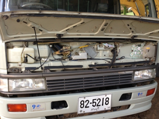 ขาย HINO FL1M (รถใช้ในราชการเท่านั้น)สภาพสวยมากๆ เดิมๆทุกประการ สนใจติดต่อโดยตรง 081-4283210