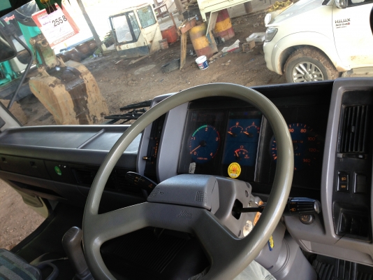 ขาย HINO FL1M (รถใช้ในราชการเท่านั้น)สภาพสวยมากๆ เดิมๆทุกประการ สนใจติดต่อโดยตรง 081-4283210