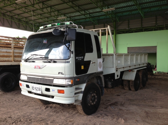 ขาย HINO FL1M (รถใช้ในราชการเท่านั้น)สภาพสวยมากๆ เดิมๆทุกประการ สนใจติดต่อโดยตรง 081-4283210