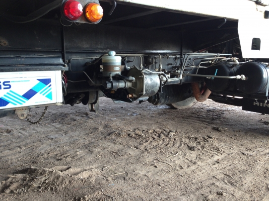 ขาย HINO FL1M (รถใช้ในราชการเท่านั้น)สภาพสวยมากๆ เดิมๆทุกประการ สนใจติดต่อโดยตรง 081-4283210