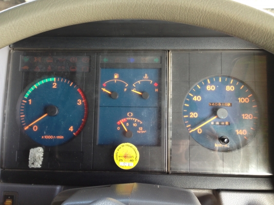 ขาย HINO FL1M (รถใช้ในราชการเท่านั้น)สภาพสวยมากๆ เดิมๆทุกประการ สนใจติดต่อโดยตรง 081-4283210