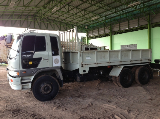ขาย HINO FL1M (รถใช้ในราชการเท่านั้น)สภาพสวยมากๆ เดิมๆทุกประการ สนใจติดต่อโดยตรง 081-4283210