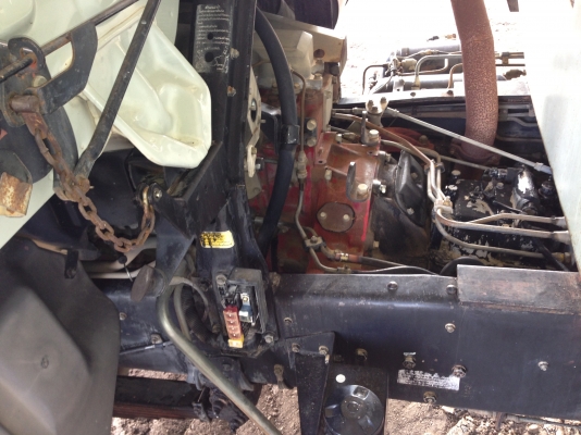 ขาย HINO FL1M (รถใช้ในราชการเท่านั้น)สภาพสวยมากๆ เดิมๆทุกประการ สนใจติดต่อโดยตรง 081-4283210