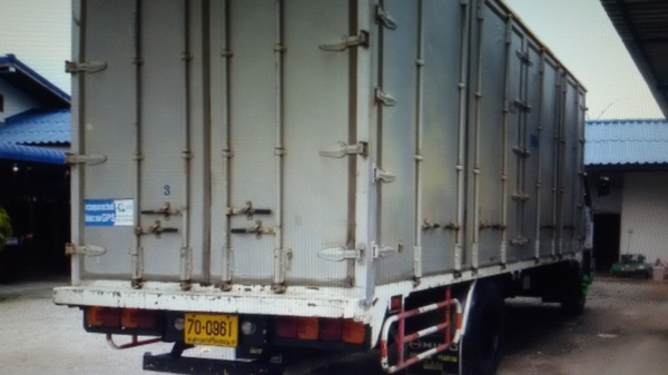 ขายรถ 6 ล้อใหญ่ HINO สิงไฮเทคFF1J สภาพสวยเดิม  เครื่องดี คัชชีสวย ยาว 7.20   รถห้างแท้  พร้อมใช้งานเลยครับ ม