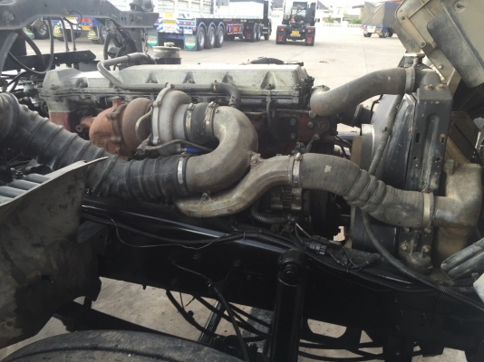 ขายหัวลากmega 260 ยูโร2(เฉพาะหัว)