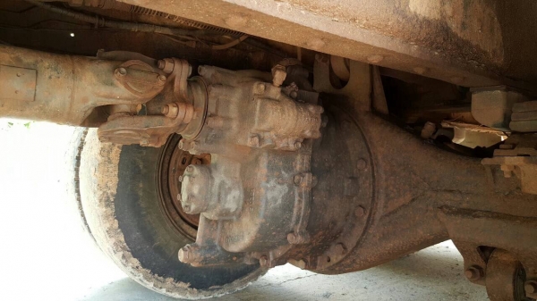 ขายรถพ่วง ดั้มแม่-ลูก ISUZU DECA 270 EURO 2 ปี 48 เครื่องดำ เกียร์เดิม ZF คัสซีสวยแต่มีคราบสนิมหน่อย ทะเบียนพร้อม ราคาต่อรองได้ครับ