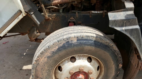 ขายรถพ่วง ดั้มแม่-ลูก ISUZU DECA 270 EURO 2 ปี 48 เครื่องดำ เกียร์เดิม ZF คัสซีสวยแต่มีคราบสนิมหน่อย ทะเบียนพร้อม ราคาต่อรองได้ครับ