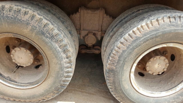 ขายรถพ่วง ดั้มแม่-ลูก ISUZU DECA 270 EURO 2 ปี 48 เครื่องดำ เกียร์เดิม ZF คัสซีสวยแต่มีคราบสนิมหน่อย ทะเบียนพร้อม ราคาต่อรองได้ครับ