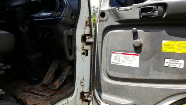 ขายรถพ่วง ดั้มแม่-ลูก ISUZU DECA 270 EURO 2 ปี 48 เครื่องดำ เกียร์เดิม ZF คัสซีสวยแต่มีคราบสนิมหน่อย ทะเบียนพร้อม ราคาต่อรองได้ครับ