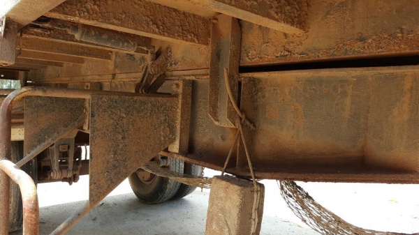 ขายรถพ่วง ดั้มแม่-ลูก ISUZU DECA 270 EURO 2 ปี 48 เครื่องดำ เกียร์เดิม ZF คัสซีสวยแต่มีคราบสนิมหน่อย ทะเบียนพร้อม ราคาต่อรองได้ครับ