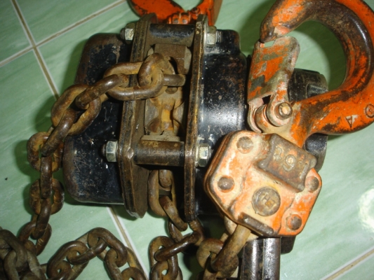 ขายรอกกำมะลอ ตราช้าง 1.6 TON ตัวแท้คับ MADE IN JAPAN