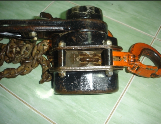 ขายรอกกำมะลอ ตราช้าง 1.6 TON ตัวแท้คับ MADE IN JAPAN