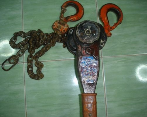 ขายรอกกำมะลอ ตราช้าง 1.6 TON ตัวแท้คับ MADE IN JAPAN