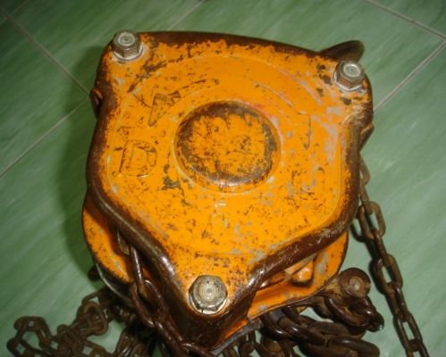 ขายรอกโซ่ VITAL 2 TON ตัวแท้คับ MADE IN JAPAN