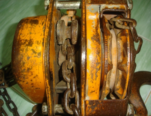 ขายรอกโซ่ VITAL 2 TON ตัวแท้คับ MADE IN JAPAN