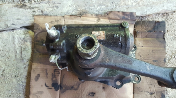 ขายชุดพวงมาลัยเพาเวอร์ JCM