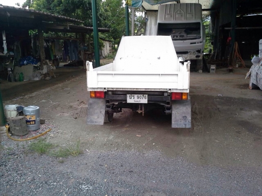 ขายรถกระบะยกดัมพ์