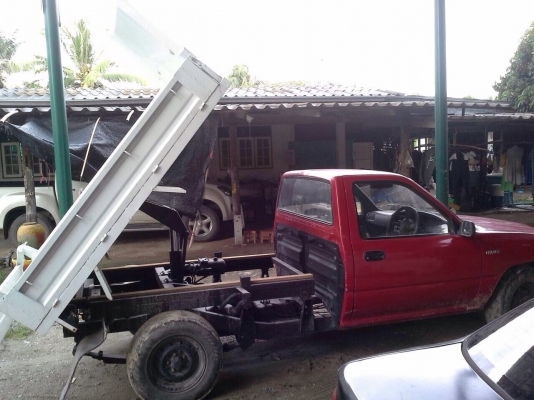 ขายรถกระบะยกดัมพ์