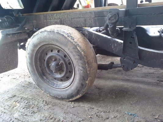 ขายรถกระบะยกดัมพ์