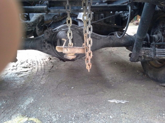 ขายรถกระบะยกดัมพ์