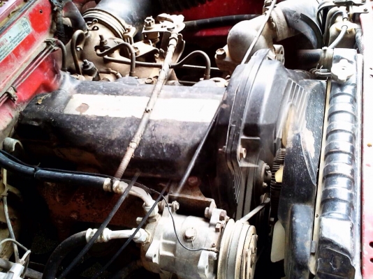 ขายรถกระบะยกดัมพ์