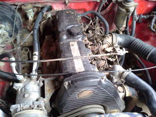 ขายรถกระบะยกดัมพ์