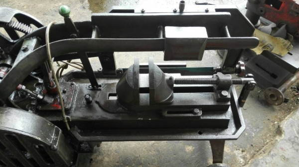 ====== Sold Out!! ======  เลื่อยชัก HERO ไฟบ้าน 220V. สีเดิม!!สภาพสวย สด แน่น โทร 089-2499-123 นครปฐม