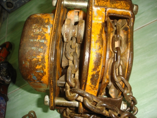 ขายรอกโซ่ VITAL 2 TON ตัวแท้คับ MADE IN JAPAN