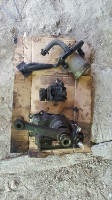 ขายชุดพวงมาลัยเพาเวอร์ JCM