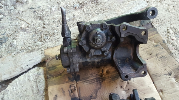 ขายชุดพวงมาลัยเพาเวอร์ Rocky 175