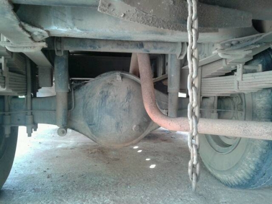 ขายรถ6ล้อติดเครนเจาะเสาไฟฟ้า TADANO 4.5ตันเจาะหลุม12นิ้วได้ครับ รถพร้อมใช้งานครับ