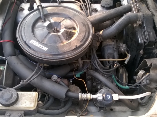 ขายมาสด้า 1400 CC จบๆครับ