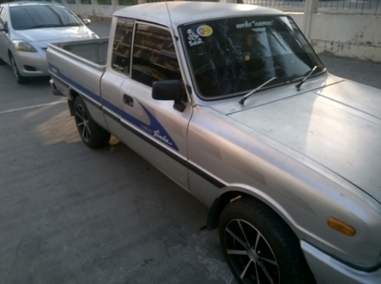 ขายมาสด้า 1400 CC จบๆครับ