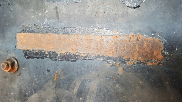 ขาย 10 ล้อดั้ม ไอ้หลง FN527M-TD4992 เครื่อง 6D16 195 แรงม้า เกียร์ 10 สปีด คัสซีสวยตลอดเส้น เบรคใหญ่ เพลาบุ๋ม ทะเบียนพร้อมโอน