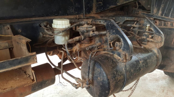 ขาย 10 ล้อดั้ม ไอ้หลง FN527M-TD4992 เครื่อง 6D16 195 แรงม้า เกียร์ 10 สปีด คัสซีสวยตลอดเส้น เบรคใหญ่ เพลาบุ๋ม ทะเบียนพร้อมโอน